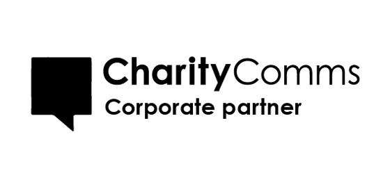 Charity Comms Corporate partner
