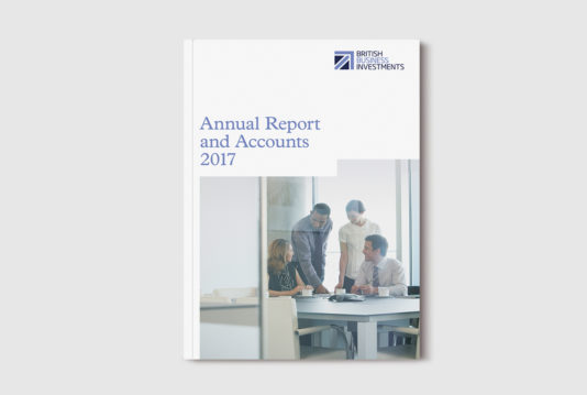 Award-winning annual report