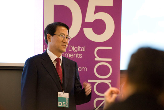 GDS D5 London Summit 2014