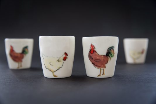 Have Yourself A Merry Little Chickmas