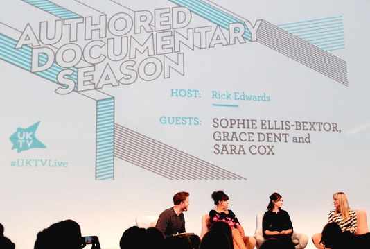 Three years in a row for UKTV Live
