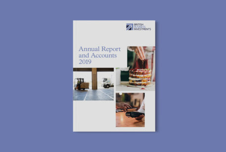 British Business Investments Annual report 2019
