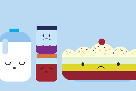 Complete eating campaign