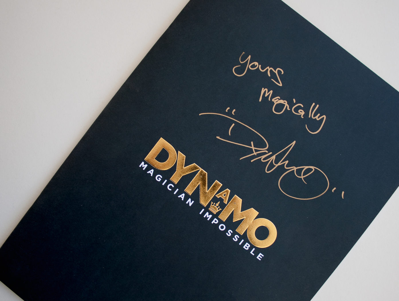 UKTV Dynamo 1