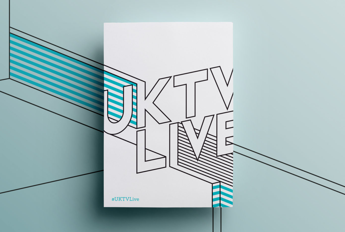 UKTV Live 2015 cover