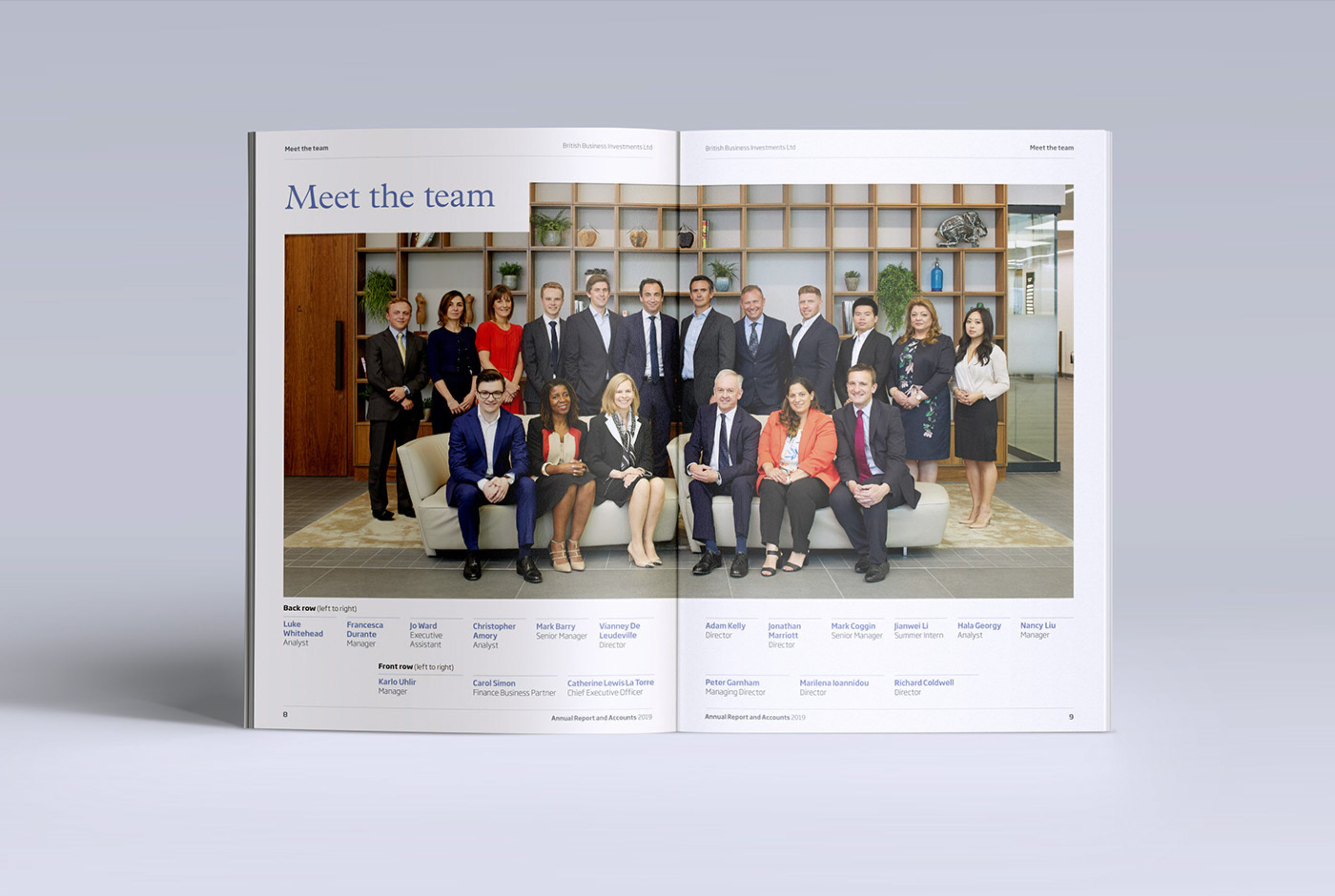 Bbi Annual Report 2019 Team Spread 1 1 Selective Colour