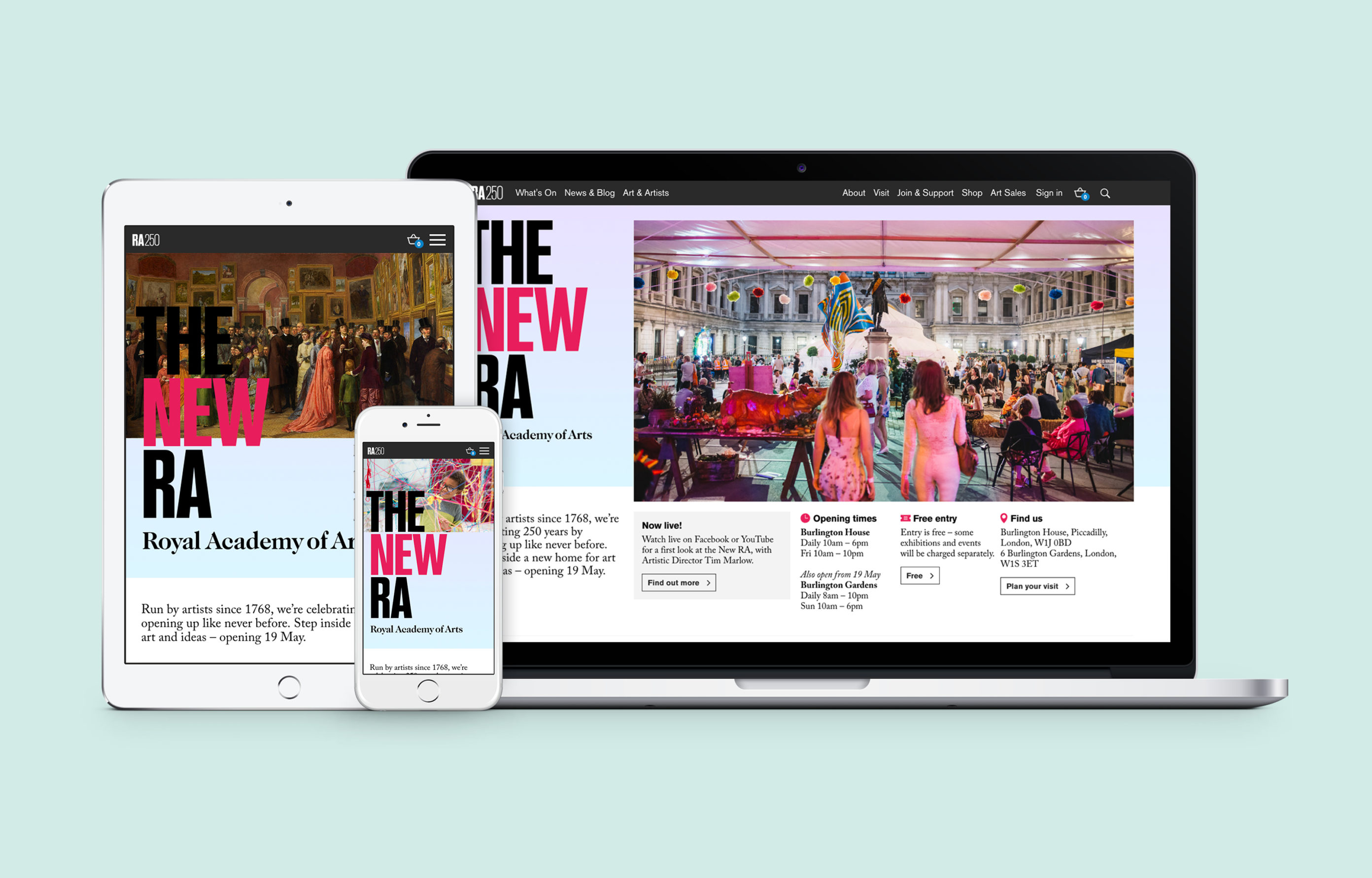 Raa Website Launch 2018 1400 5 4