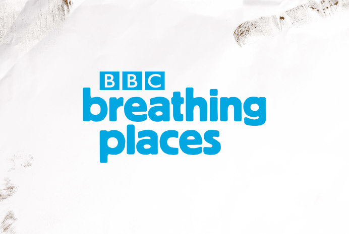 BBC Breathing Places identity