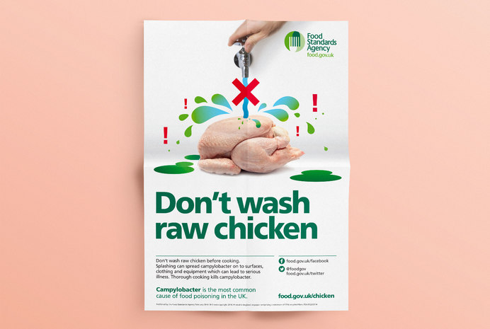 Food Standards Agency Food Safety Week