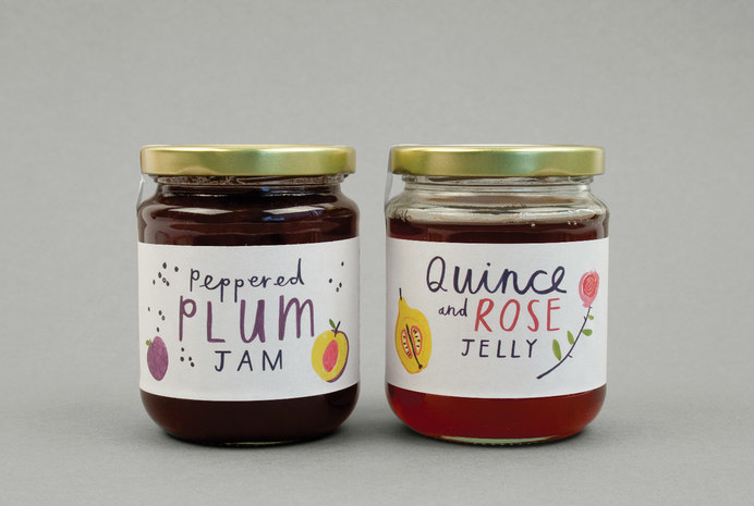 RED Christmas jam