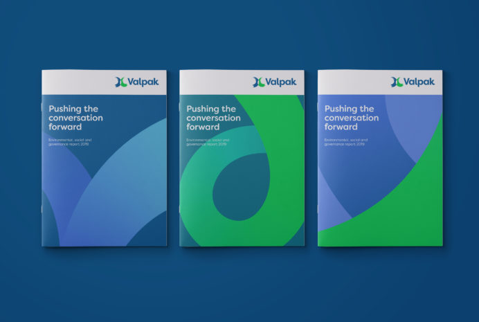 Val A4 Magazine Booklet Mockup Covers X3 1 1